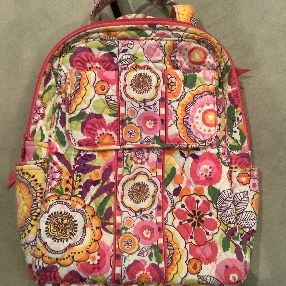 Vera Bradley backpack small